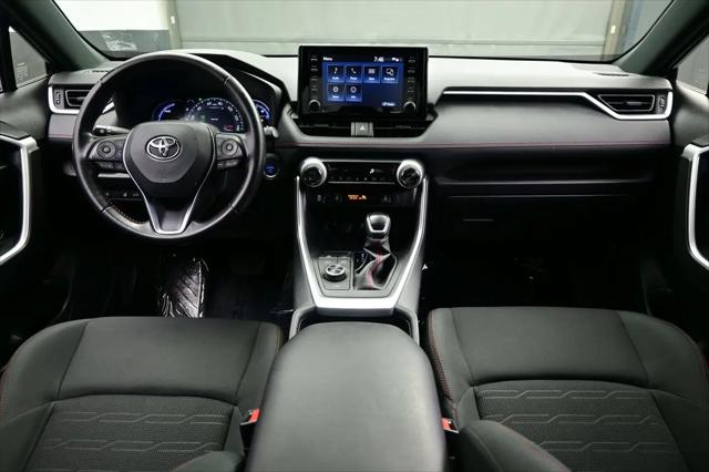 2021 Toyota RAV4 Prime SE