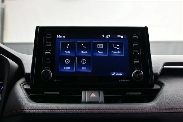 2021 Toyota RAV4 Prime SE