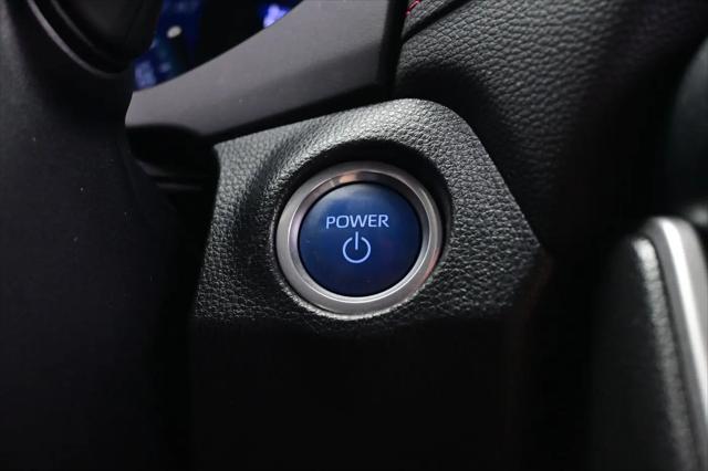 2021 Toyota RAV4 Prime SE