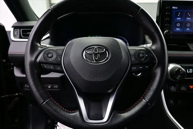 2021 Toyota RAV4 Prime SE