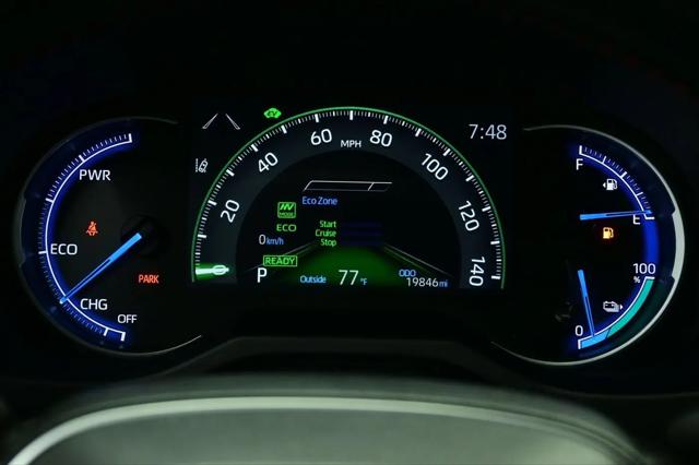 2021 Toyota RAV4 Prime SE
