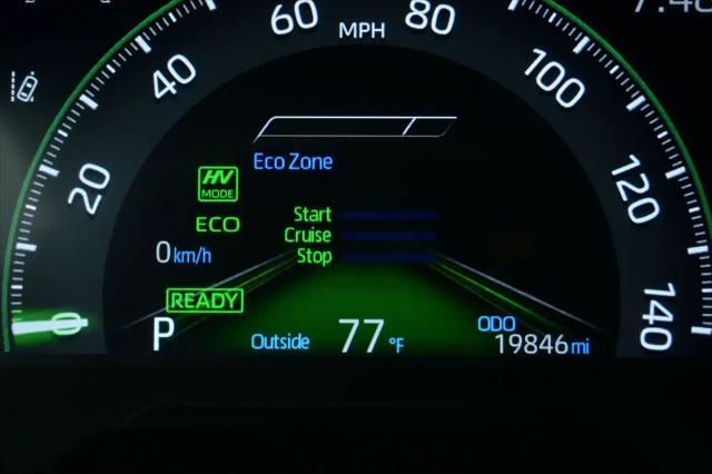 2021 Toyota RAV4 Prime SE