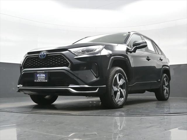 2021 Toyota RAV4 Prime SE
