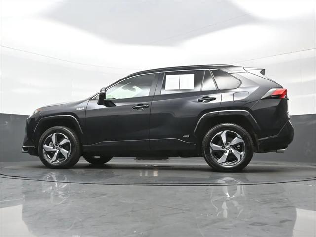 2021 Toyota RAV4 Prime SE