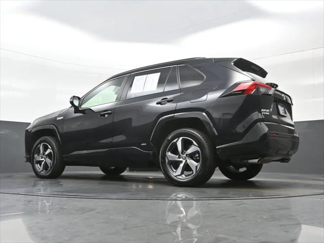 2021 Toyota RAV4 Prime SE