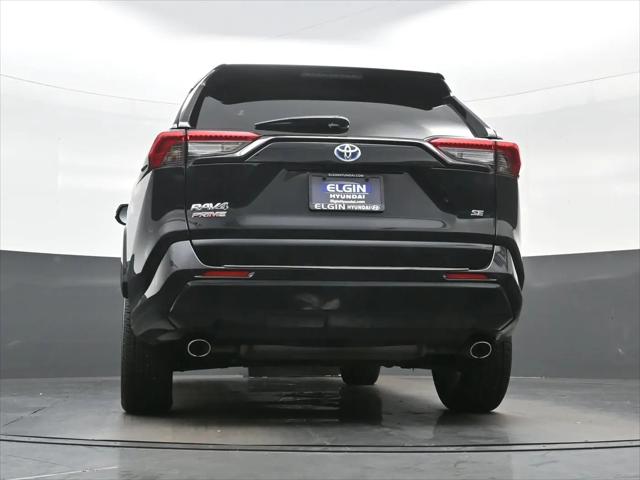 2021 Toyota RAV4 Prime SE