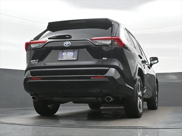 2021 Toyota RAV4 Prime SE