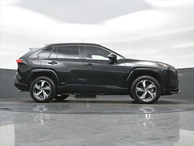 2021 Toyota RAV4 Prime SE