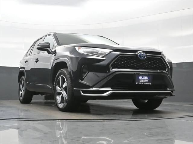 2021 Toyota RAV4 Prime SE