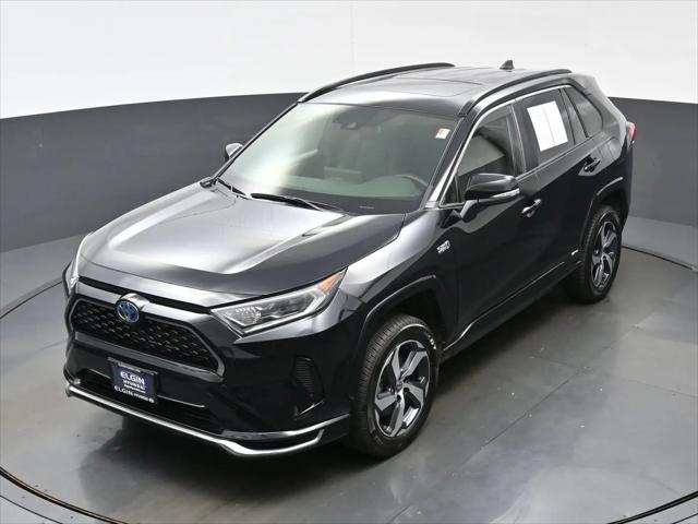 2021 Toyota RAV4 Prime SE