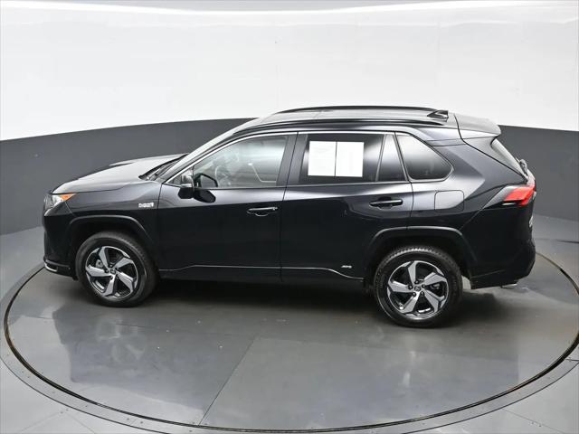 2021 Toyota RAV4 Prime SE