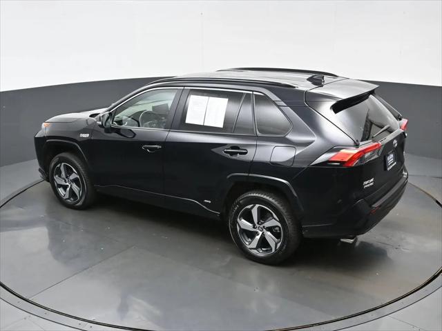 2021 Toyota RAV4 Prime SE