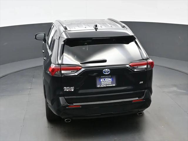 2021 Toyota RAV4 Prime SE