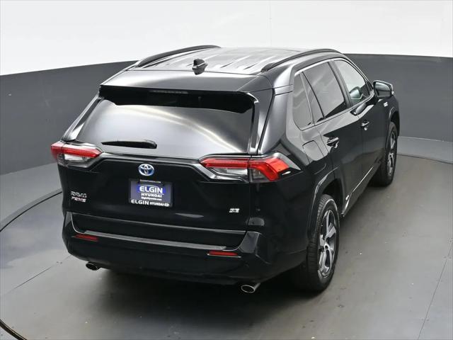 2021 Toyota RAV4 Prime SE