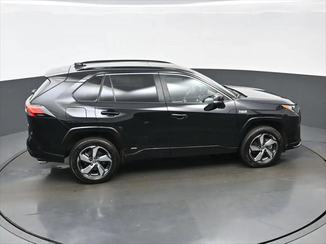2021 Toyota RAV4 Prime SE