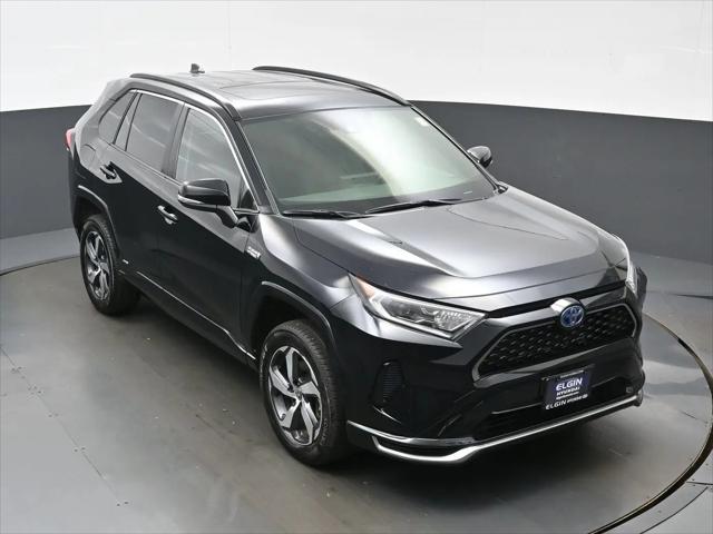 2021 Toyota RAV4 Prime SE