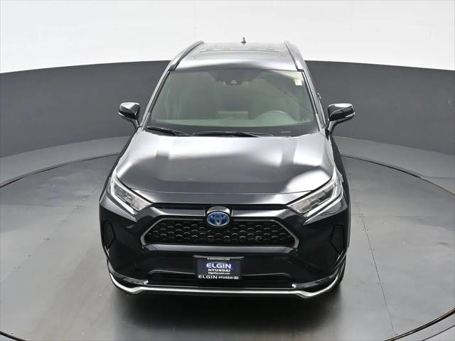 2021 Toyota RAV4 Prime SE
