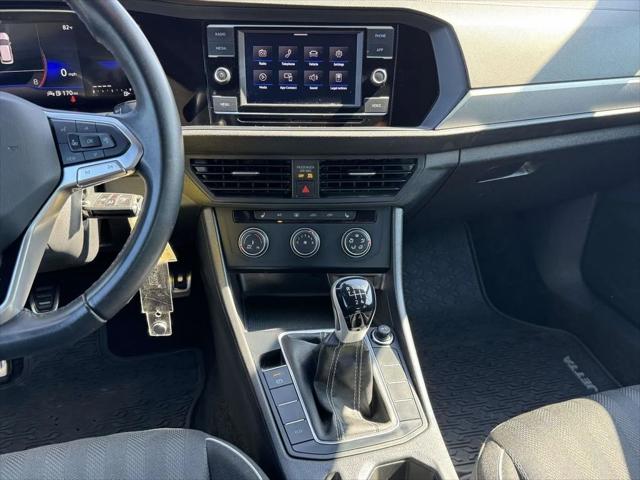 2024 Volkswagen Jetta 1.5T Sport