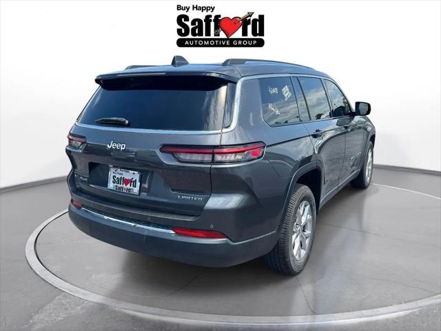2021 Jeep Grand Cherokee L Limited 4x4 2021 Jeep Grand Cherokee L Limited 4x4