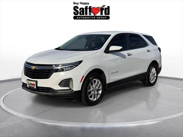 2022 Chevrolet Equinox AWD LT 2022 Chevrolet Equinox AWD LT