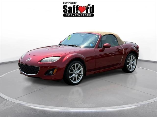 2010 Mazda MX-5 Miata Grand Touring 2010 Mazda MX-5 Miata Grand Touring