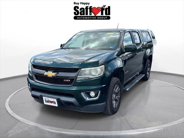 2015 Chevrolet Colorado Z71 2015 Chevrolet Colorado Z71