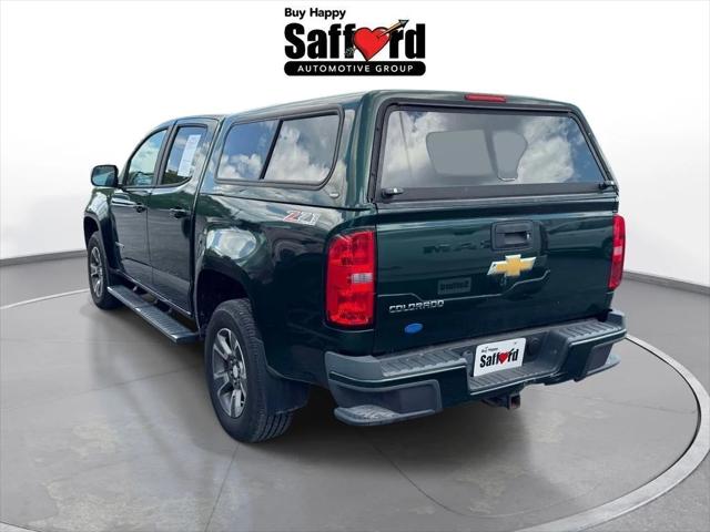2015 Chevrolet Colorado Z71 2015 Chevrolet Colorado Z71