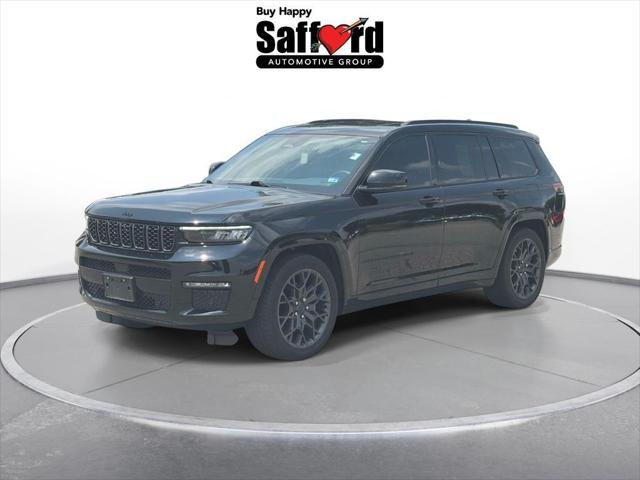 2023 Jeep Grand Cherokee L Summit Reserve 4x4 2023 Jeep Grand Cherokee L Summit Reserve 4x4
