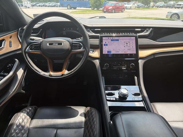 2023 Jeep Grand Cherokee L Summit Reserve 4x4 2023 Jeep Grand Cherokee L Summit Reserve 4x4