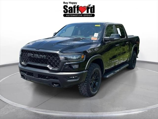 2025 RAM 1500 Rebel Crew Cab 4x4 57 Box