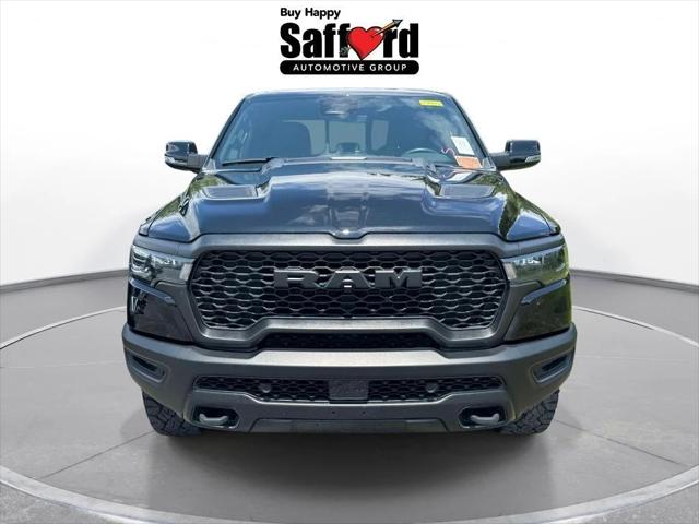 2025 RAM 1500 Rebel Crew Cab 4x4 57 Box