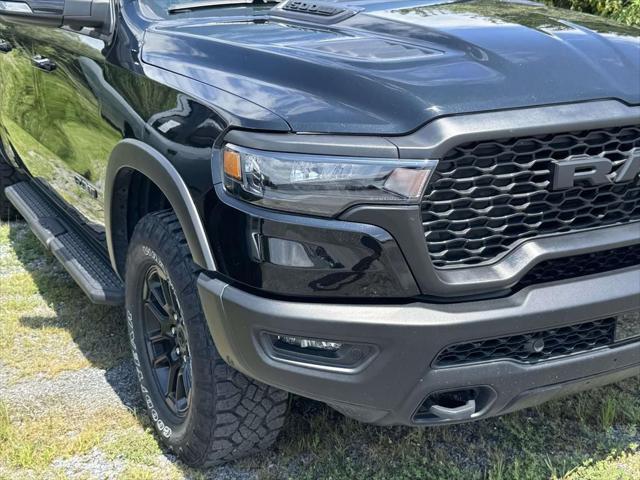 2025 RAM 1500 Rebel Crew Cab 4x4 57 Box
