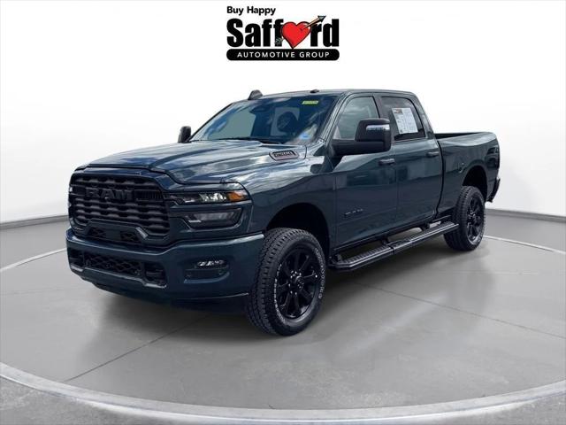 2025 RAM 2500 Big Horn Crew Cab 4x4 64 Box 2025 RAM 2500 Big Horn Crew Cab 4x4 64 Box