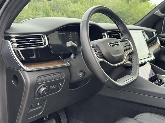 2025 Wagoneer Grand Wagoneer 4x4 2025 Wagoneer Grand Wagoneer 4x4