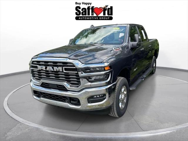 2026 RAM 2500 Big Horn Crew Cab 4x4 64 Box 2026 RAM 2500 Big Horn Crew Cab 4x4 64 Box