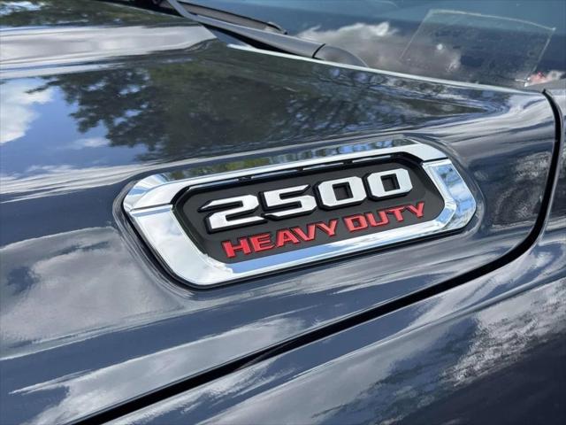 2026 RAM 2500 Big Horn Crew Cab 4x4 64 Box 2026 RAM 2500 Big Horn Crew Cab 4x4 64 Box