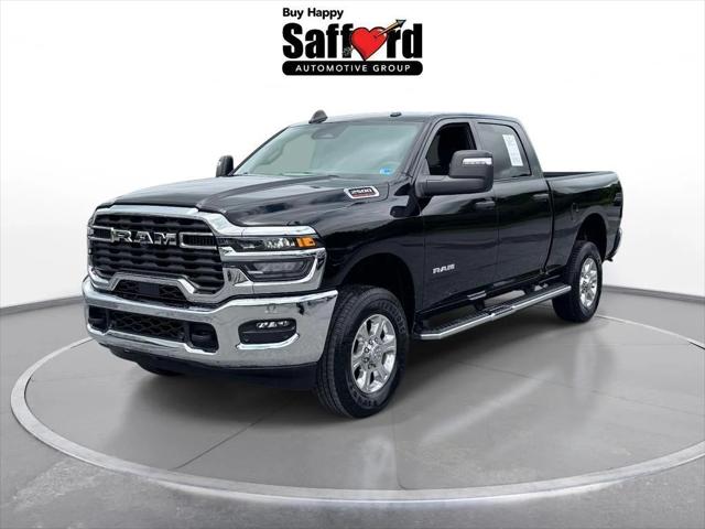 2026 RAM 2500 Big Horn Crew Cab 4x4 64 Box