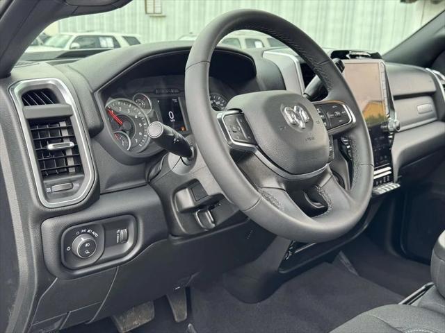 2026 RAM 2500 Big Horn Crew Cab 4x4 64 Box