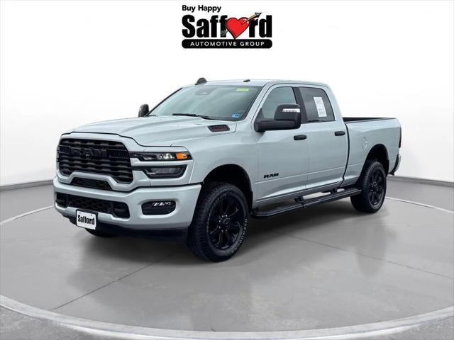 2026 RAM 2500 Big Horn Crew Cab 4x4 64 Box 2026 RAM 2500 Big Horn Crew Cab 4x4 64 Box
