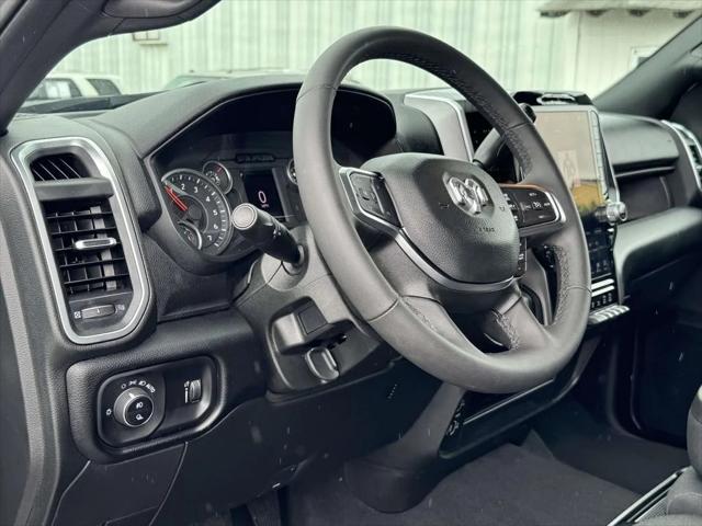 2026 RAM 2500 Big Horn Crew Cab 4x4 64 Box 2026 RAM 2500 Big Horn Crew Cab 4x4 64 Box