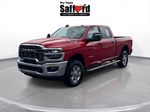 2026 RAM 2500 Big Horn Crew Cab 4x4 64 Box 2026 RAM 2500 Big Horn Crew Cab 4x4 64 Box