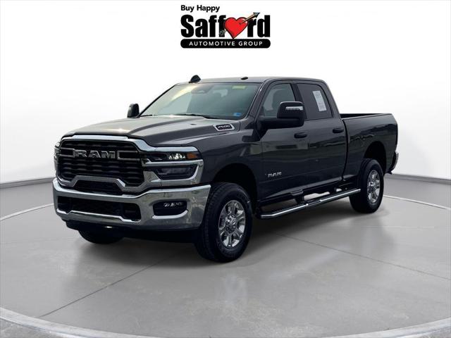 2026 RAM 2500 Big Horn Crew Cab 4x4 64 Box