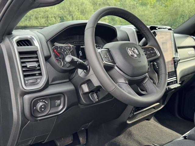 2026 RAM 2500 Big Horn Crew Cab 4x4 64 Box