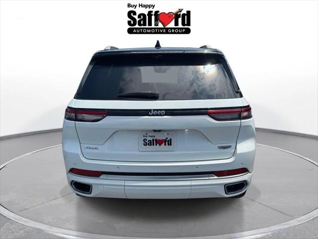 2022 Jeep Grand Cherokee Summit Reserve 4x4 2022 Jeep Grand Cherokee Summit Reserve 4x4