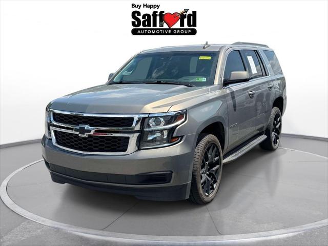 2018 Chevrolet Tahoe LT 2018 Chevrolet Tahoe LT