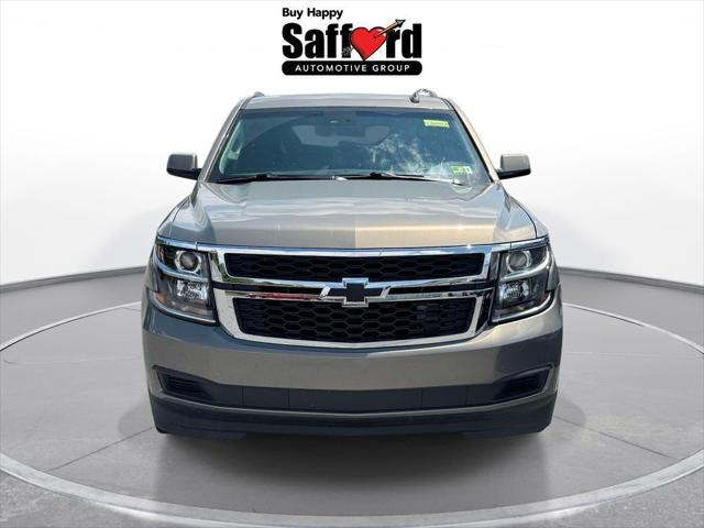 2018 Chevrolet Tahoe LT 2018 Chevrolet Tahoe LT