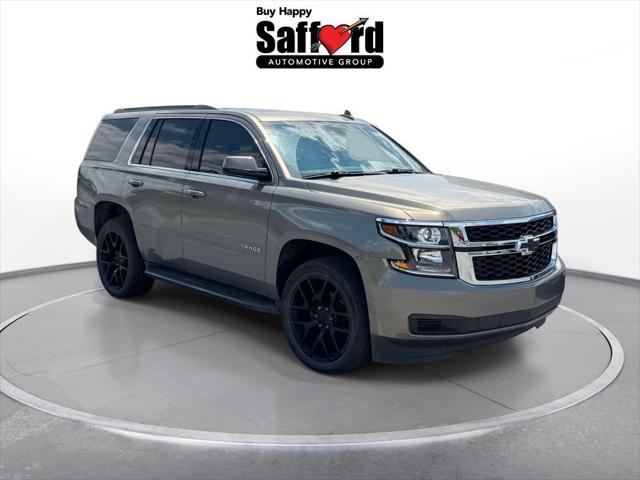 2018 Chevrolet Tahoe LT 2018 Chevrolet Tahoe LT