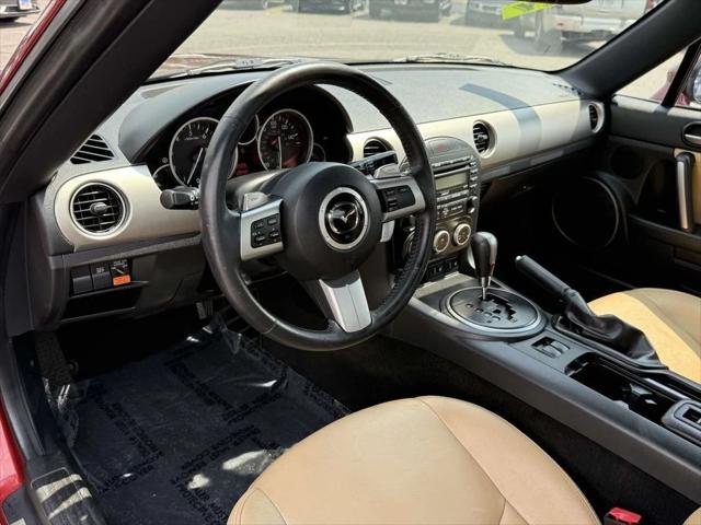 2010 Mazda MX-5 Miata Grand Touring 2010 Mazda MX-5 Miata Grand Touring