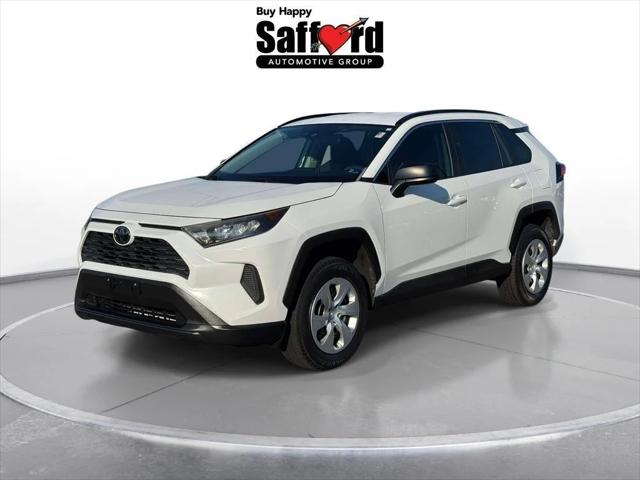 2020 Toyota RAV4 LE 2020 Toyota RAV4 LE