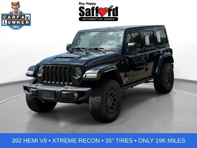 2022 Jeep Wrangler Unlimited Rubicon 392 4x4 2022 Jeep Wrangler Unlimited Rubicon 392 4x4